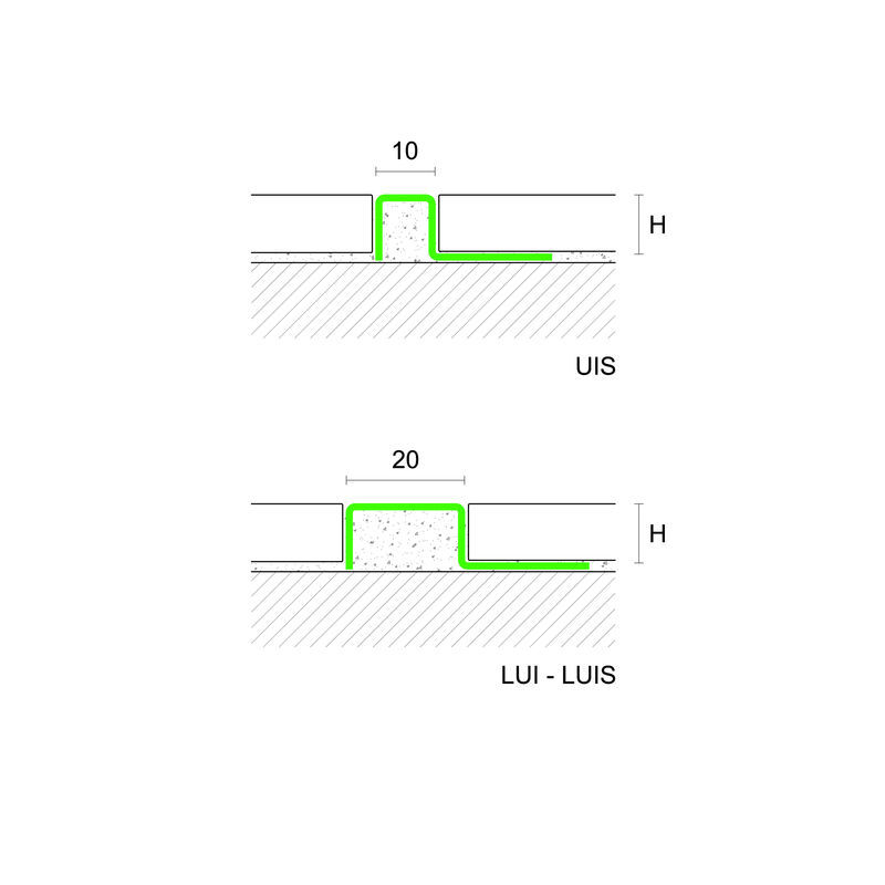 Серфикс Простайл PROSTYLE LUIS 80-100 мм
