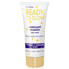 Сияющий праймер для лица Illuminating Face Primer Ready to Glow