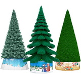 Уличные елки (от 3 м до 80 м) изображение