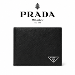 Мужские кошельки и портмоне Prada