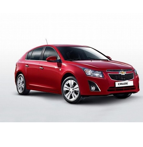 Cruze (2009-2015) хэтчбек