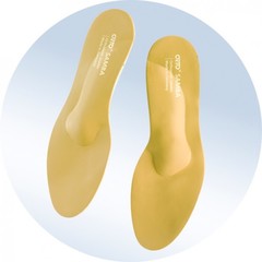 Ортопедические стельки для обуви на каблуке