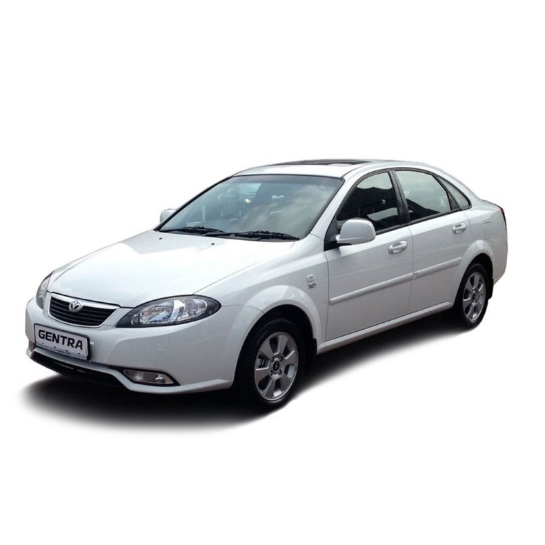 Lacetti Gentra White