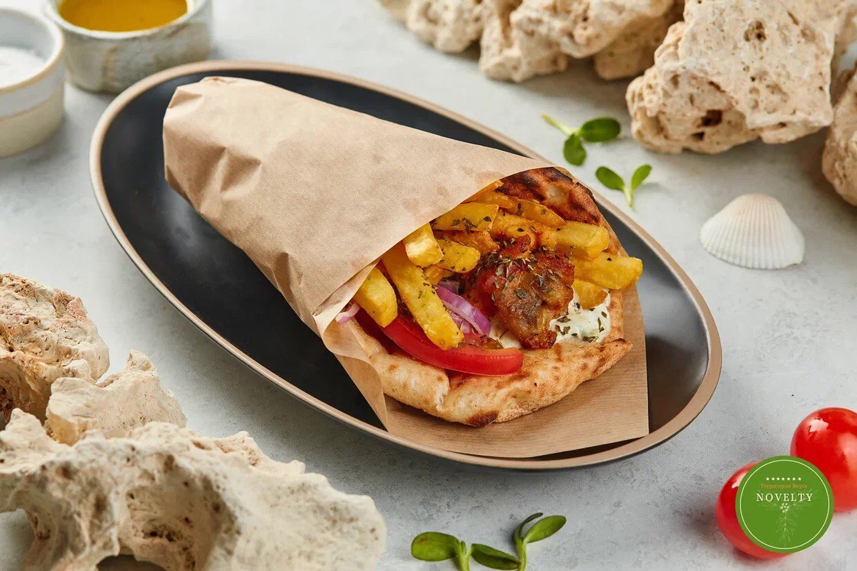 ПИТА | PITA | Территория Вкуса Novelty