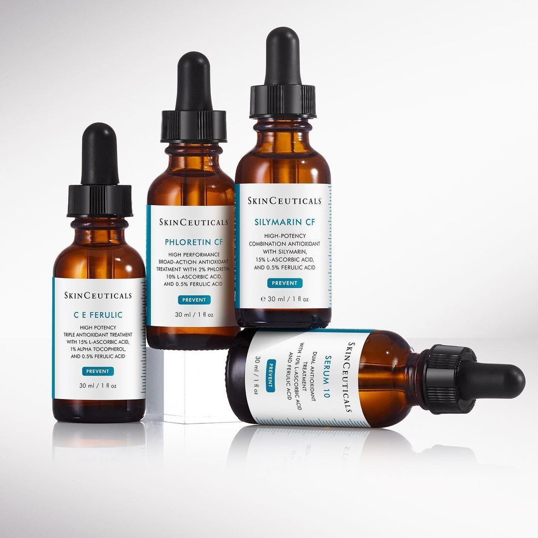 Антиоксиданты и антивозрастной уход SkinCeuticals купить в интернет ...