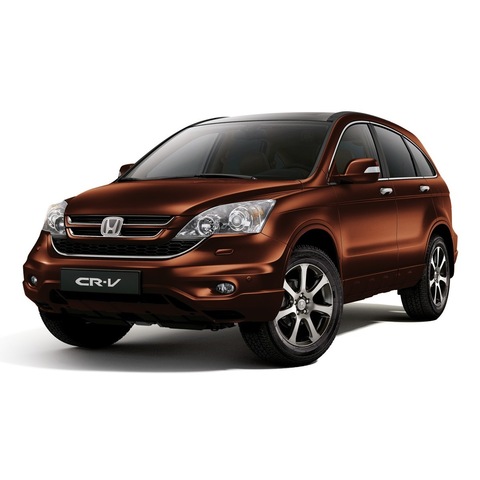 CRV-III (2007-2012)