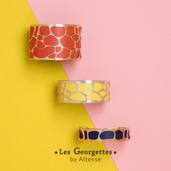 Les Georgettes LEOPARD
