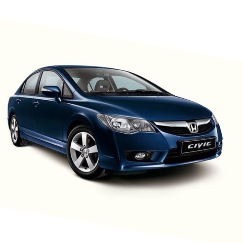 Civic 4d (2006-2012)