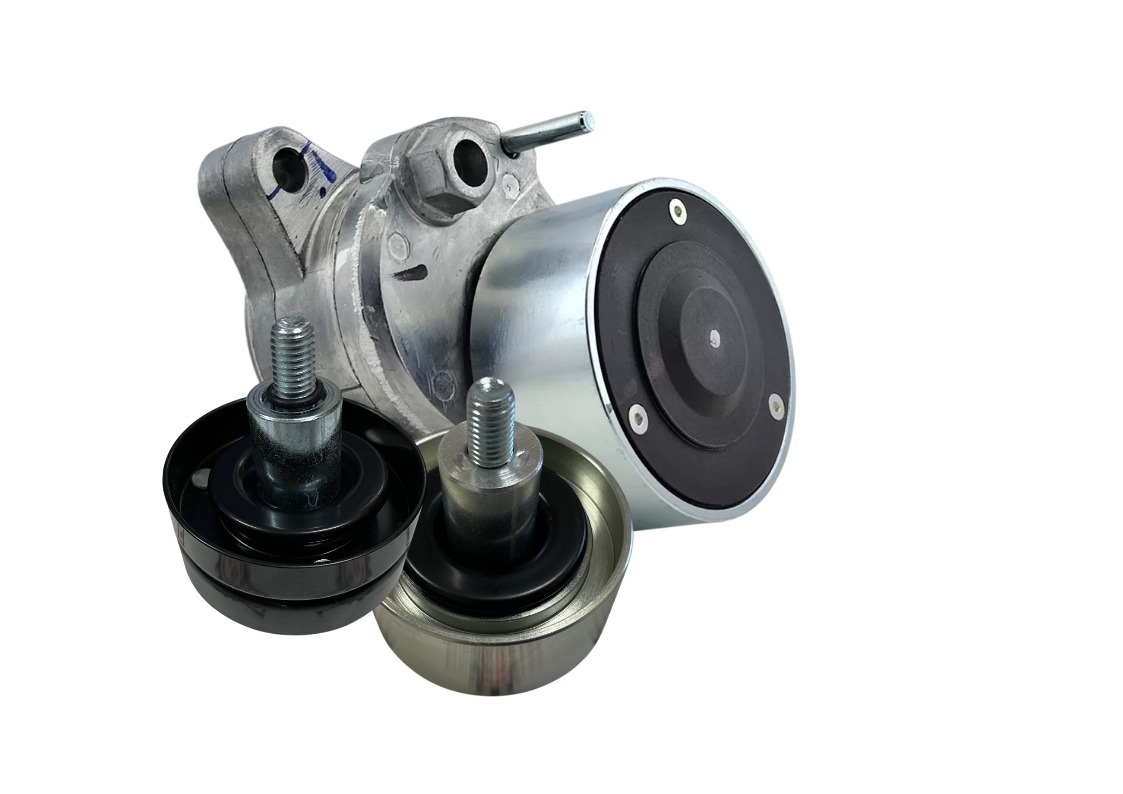 Навесное оборудование двигателя