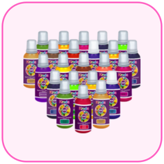 Красители Kreda водорастворимые