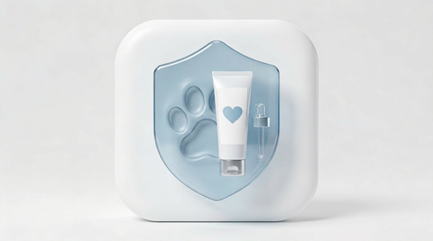 Уход за лапками