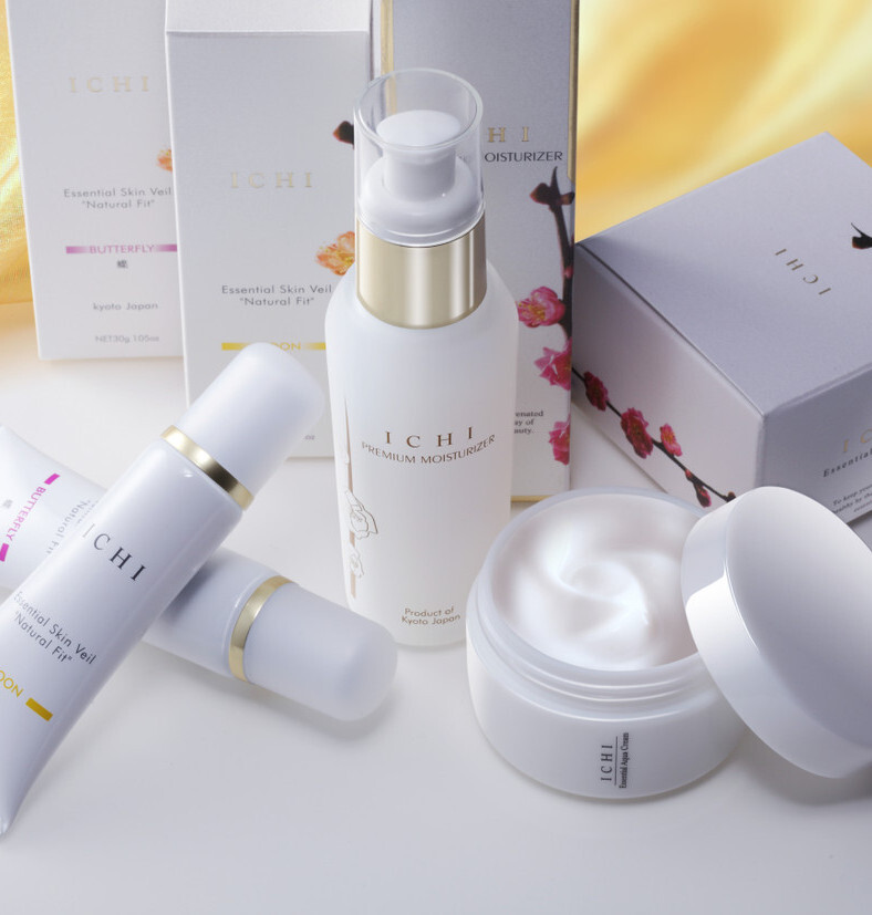 ICHI купить в каталоге интернет-магазина японской косметики, цены от 2 ...