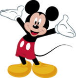 Микки Маус (Mickey Mouse)
