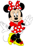 Минни Маус (Minnie Mouse)