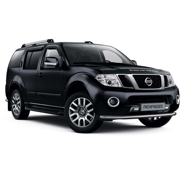 Nissan Pathfinder r51 2013