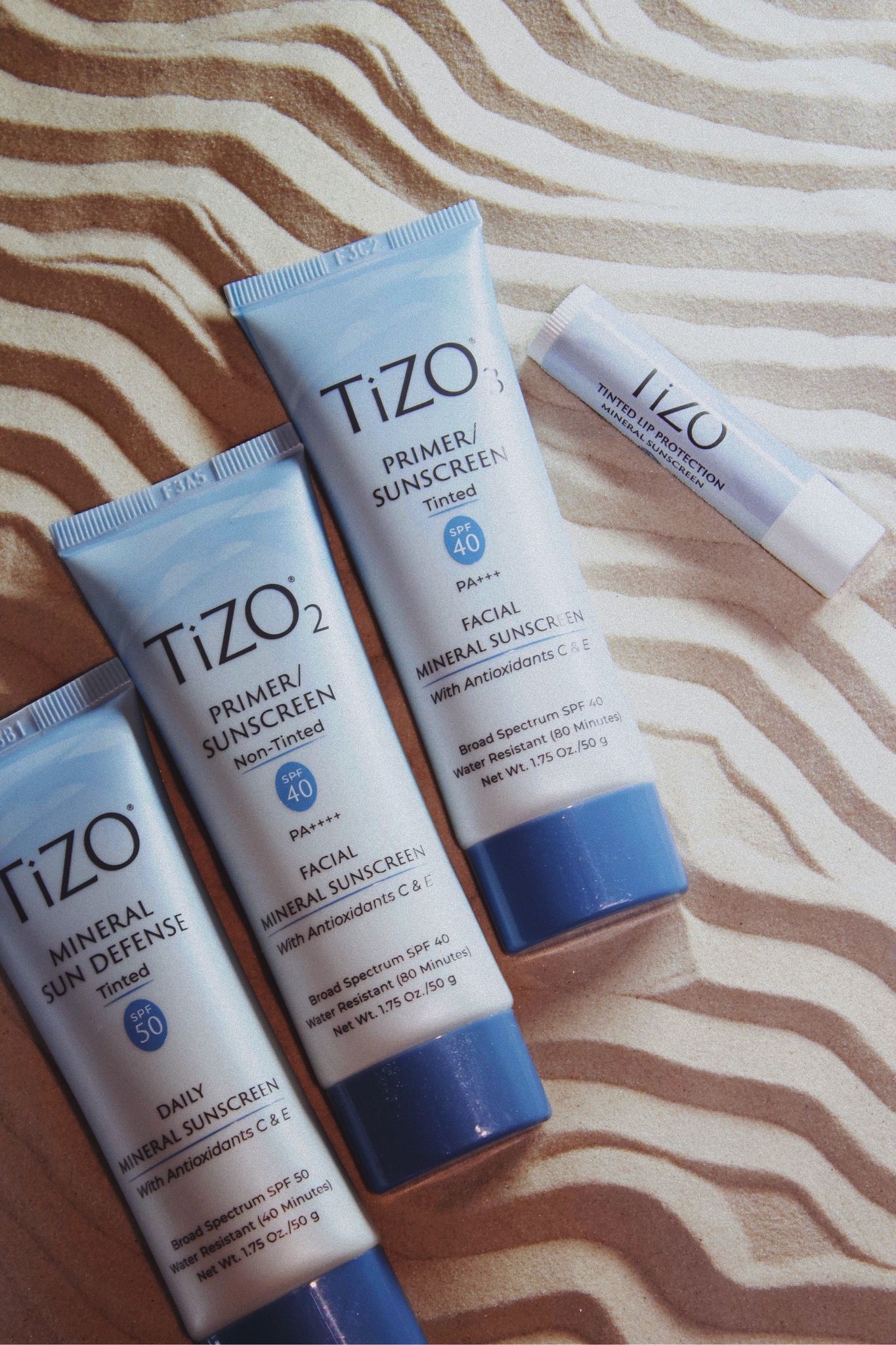 TIZO | Beauty Buro