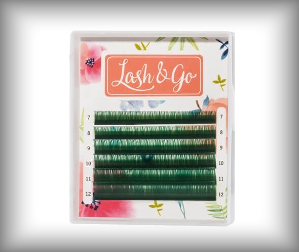 Lash&Go микс