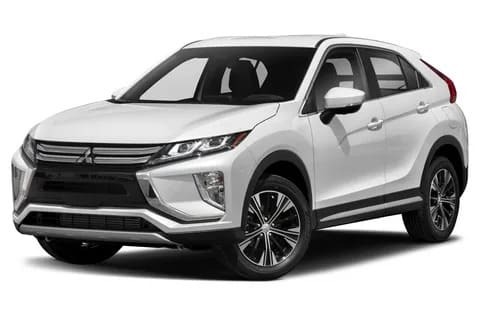 Mitsubishi Eclips Cross 2017-2021