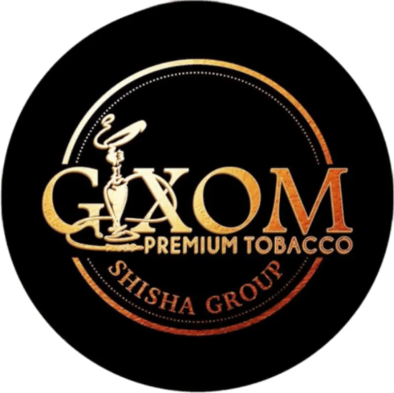 gixom tobacco Gixom – buy tobacco, hookah at the best price