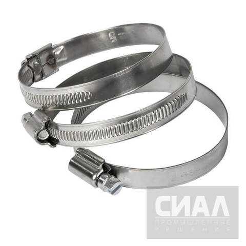 Хомуты и стяжки