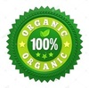 100% organic