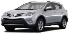 Toyota Rav 4 2013-2018