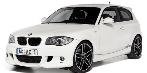 BMW 1 E87 (2005-2011)