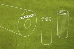 Массажные роллы BLACKROLL®