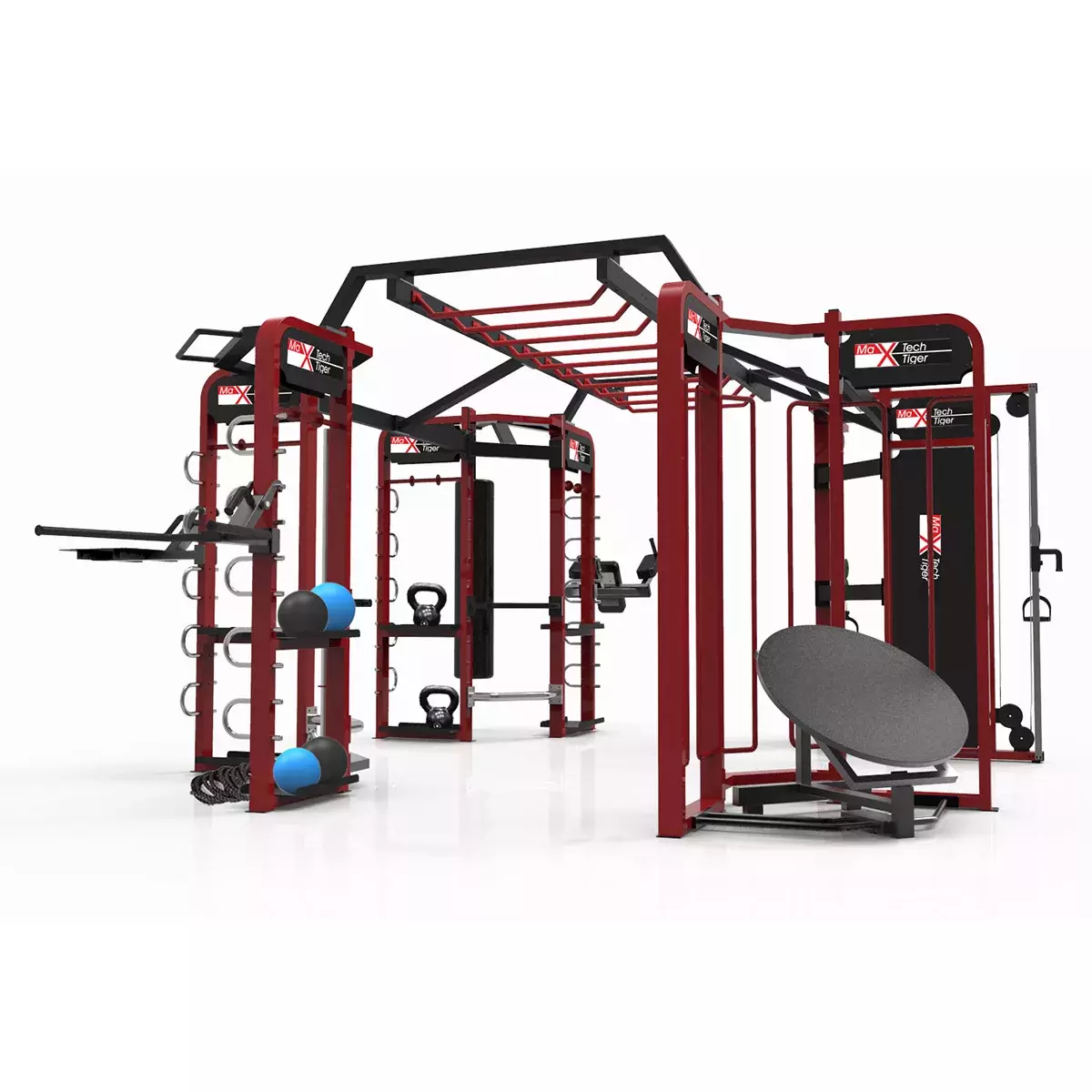 Оборудование для кроссфита