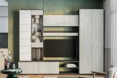 модульные гостиные