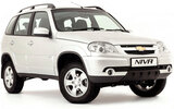 Chevrolet Niva