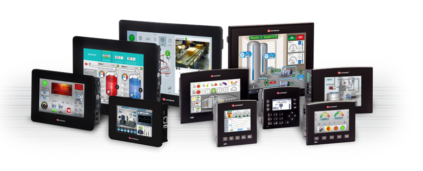 ПЛК с дисплеем - страница 3