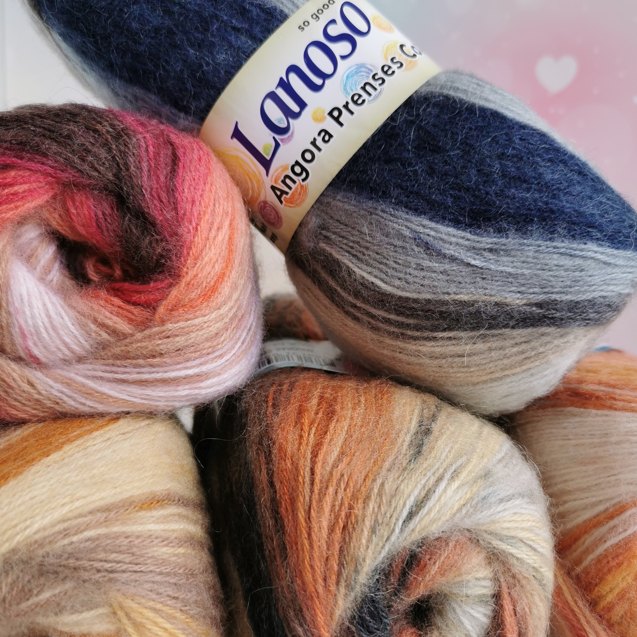 ANGORA PRENSES COLOR – Купить недорого. Доставка по РФ | Клубок Впрок