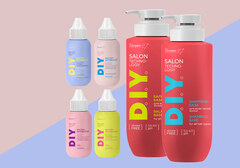 D.I.Y. Salon Technology