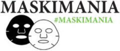 Maskimania  Маски для лица на нетканой основе Maskimania  Маски для лица на нетканой основе