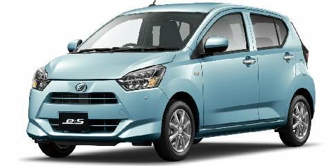 Daihatsu Mira 2018+