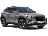 Hyundai Tucson 4 2021+