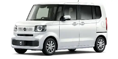 Honda N-BOX 2023+