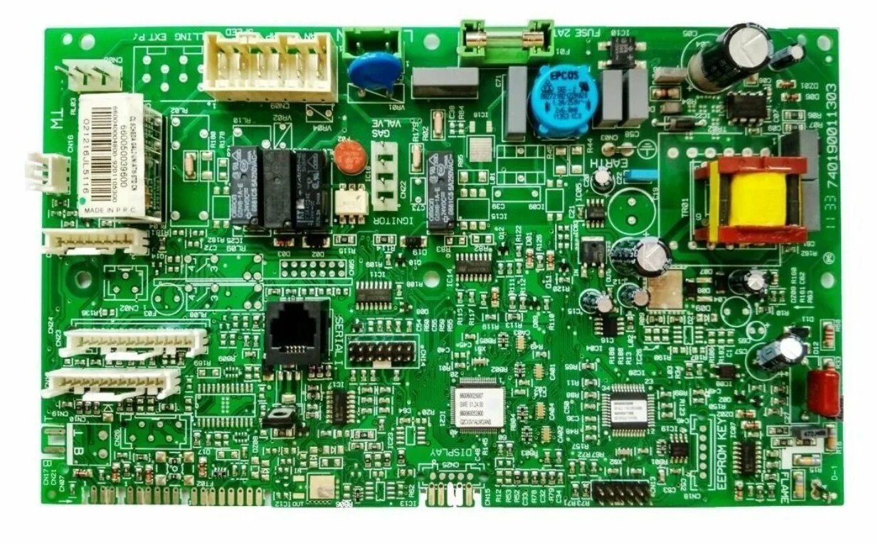 Купить Плату На Газовый Котел Беретта G5xi0850029