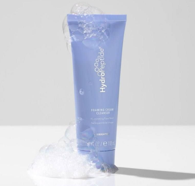 Очищение и тонизация