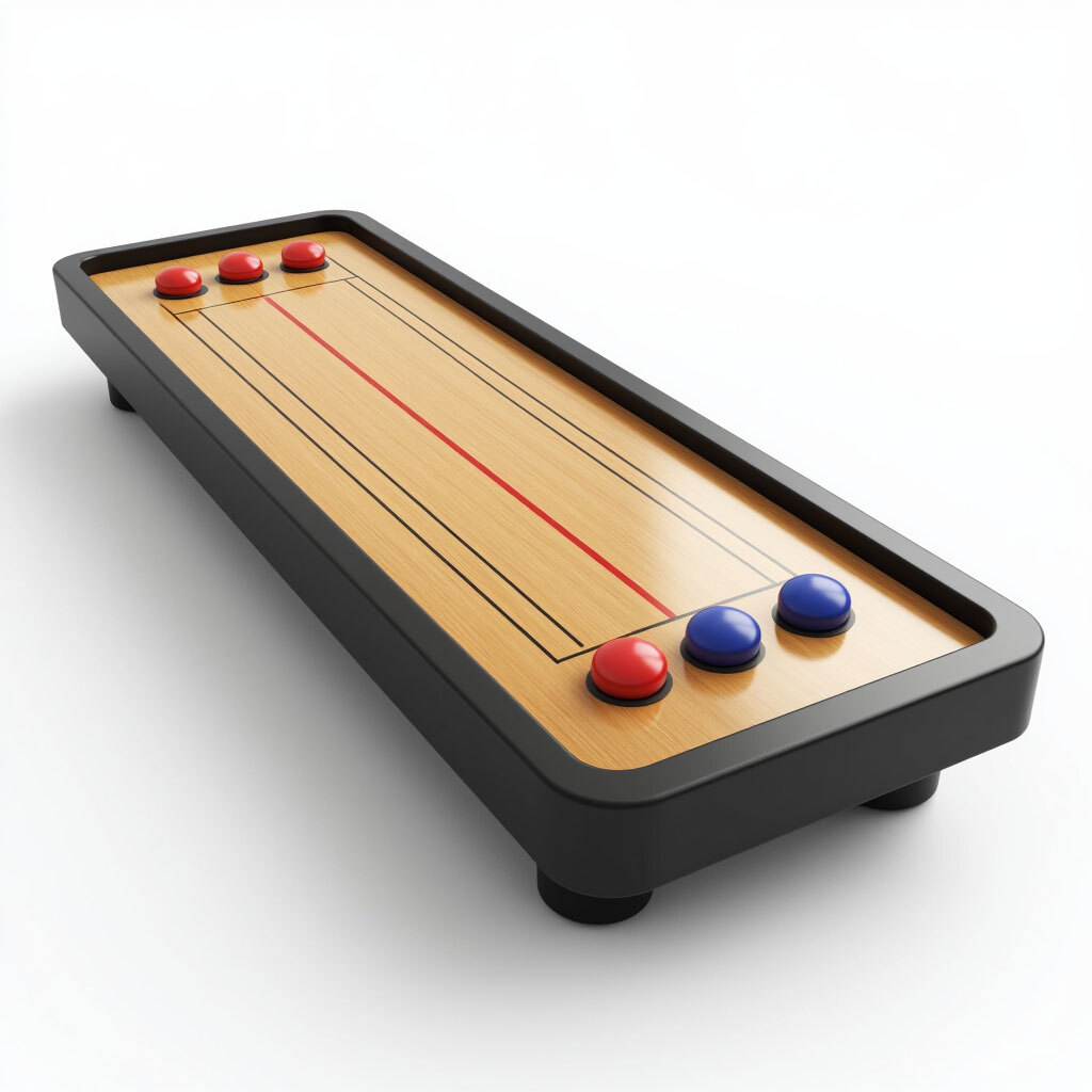 Новусы и Шаффлборды