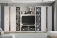 модульные гостиные