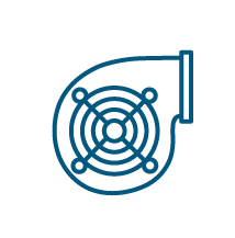 Турбодефлекторы для промышленной вентиляции – купить в Санкт-Петербурге ...