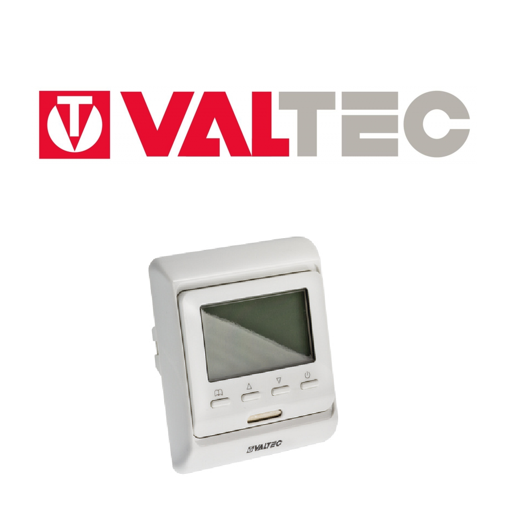 Комнатные термостаты Valtec | Терморегуляторы Валтек - купить в ...
