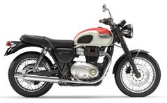 Bonneville T100 (900)