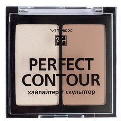 Палетка для контуринга   Perfect Contour