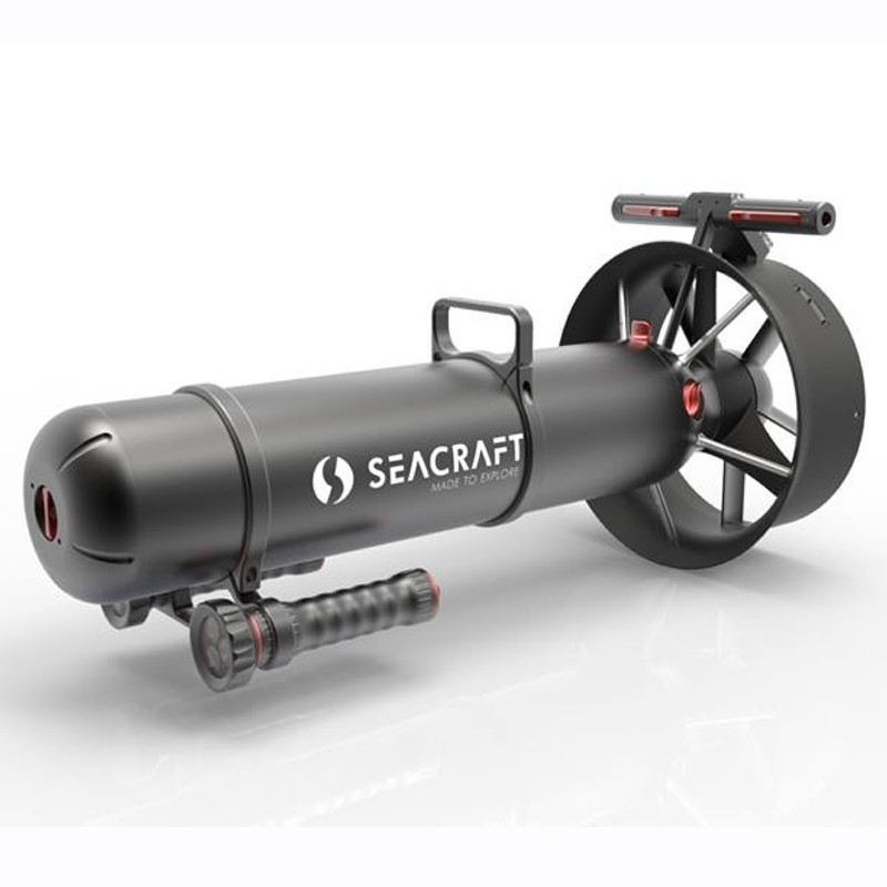 Подводный буксировщик, скутер Seacraft, Lefeet, Leswim