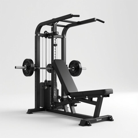 Силовые тренажеры