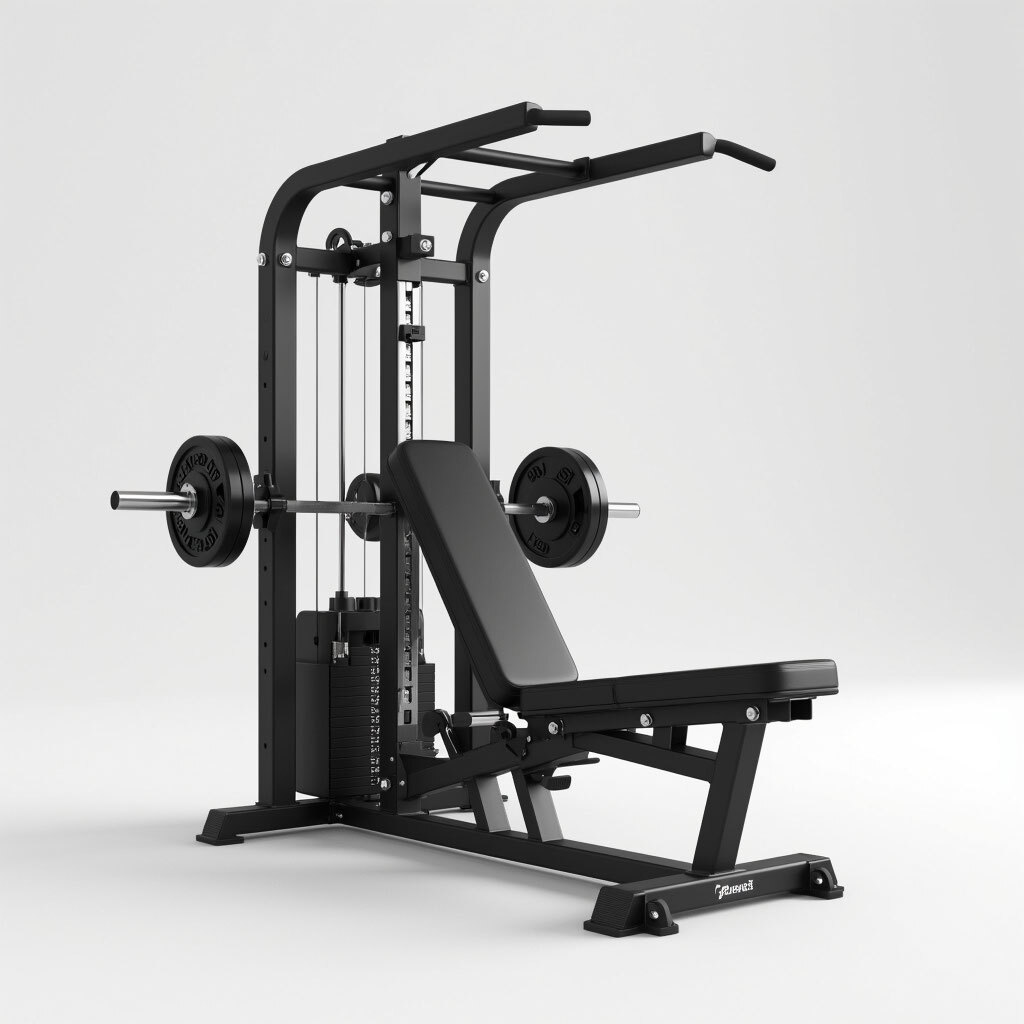 Силовые тренажеры