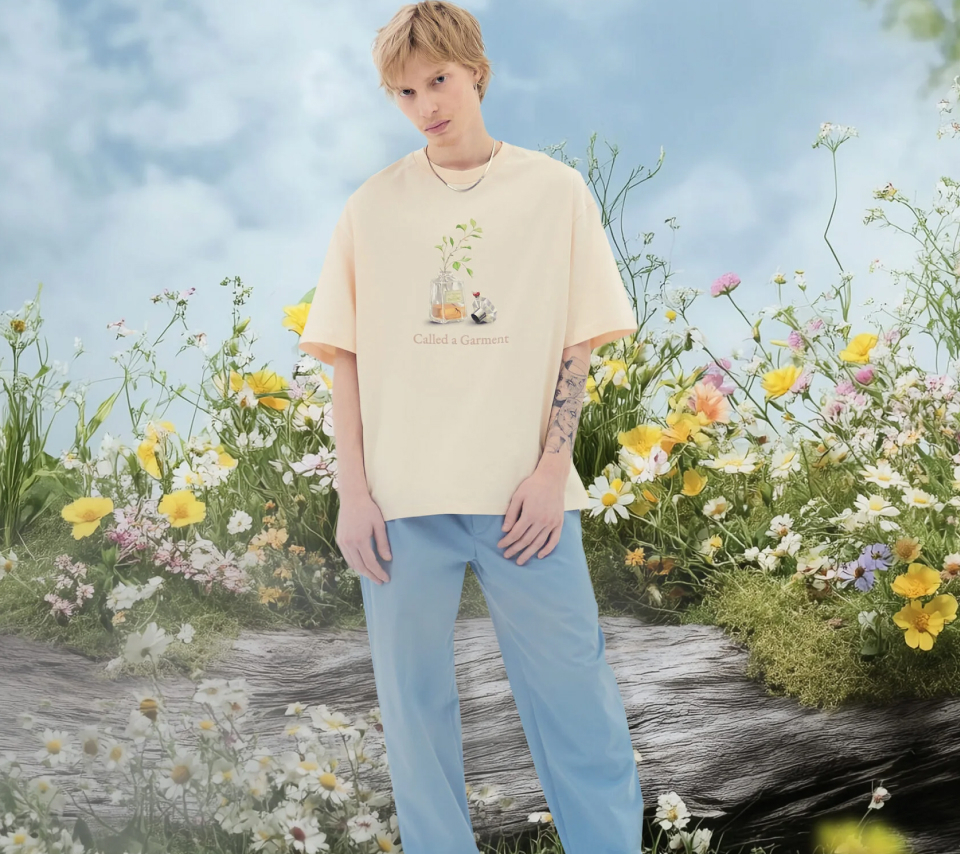 Коллекция одежды Called a Garment